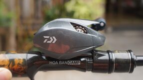 Máy Câu Ngang Daiwa RC 100 GM
