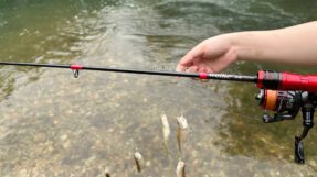 Combo Lure Suối Rút Gọn Weihe
