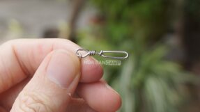 Khoa link dang lot khoen co xoay 5pcs