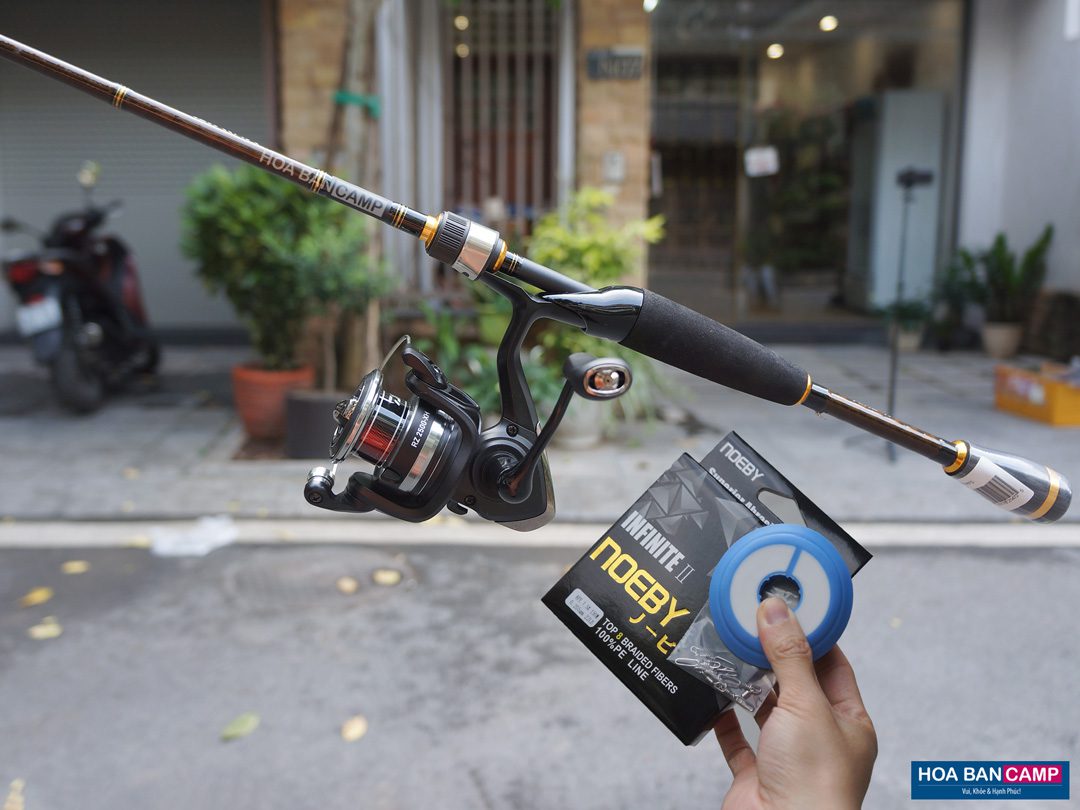 Combo Daiwa AIRD-X & RZ