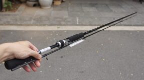 Can Lure Daiwa Silver Wolf 2p