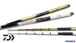 Can cau tom Daiwa Mikaduki 210-240