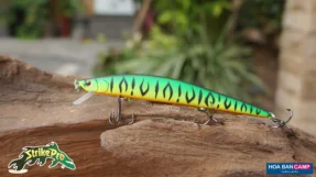 Minnow Strike Pro Slingshot 120mm 12g6