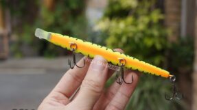 Minnow StrikePro Slingshot 120mm 12g6