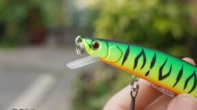 Minnow StrikePro Slingshot 120mm 12g6
