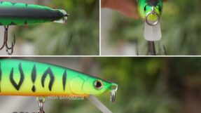 Minnow StrikePro Slingshot 120mm 12g6