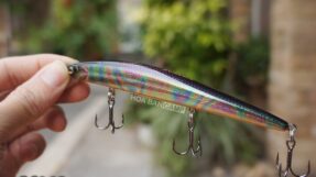 Minnow StrikePro Slingshot 120mm 12g6