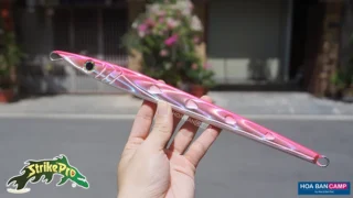 Moi Jig StrikePro Canyon Diver 28cm-350g