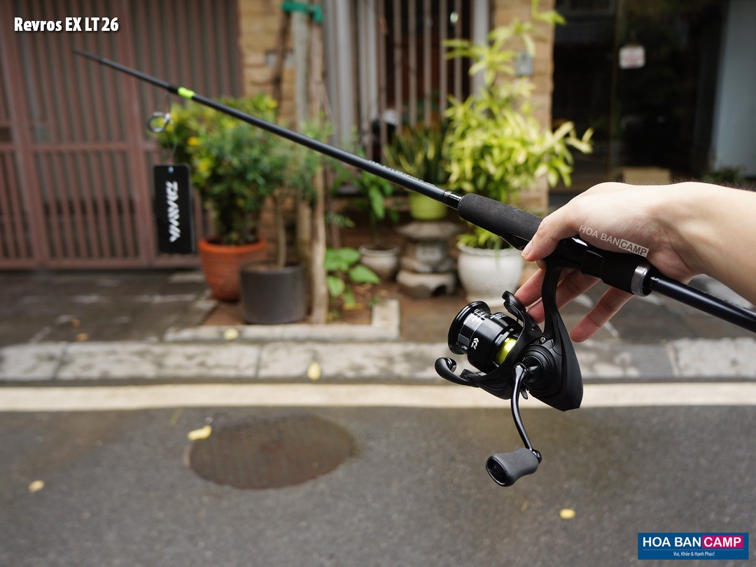 Daiwa Revros EX LT 26