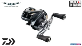 May ngang Daiwa Steez SV Light TW 26
