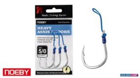 Jig Noeby Heavy Assist Hook B 3pcs