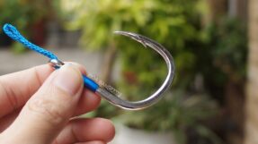 Jig Noeby Heavy Assist Hook B 3pcs