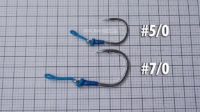 Jig Noeby Heavy Assist Hook B 3pcs