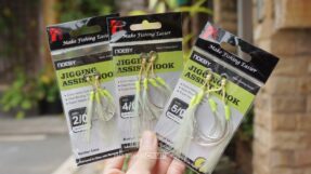 Jigging Noeby Assist Hook C 2pcs