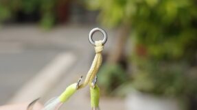 Jigging Noeby Assist Hook C 2pcs
