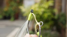 Jigging Noeby Assist Hook C 2pcs