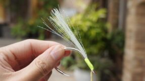 Jigging Noeby Assist Hook C 2pcs