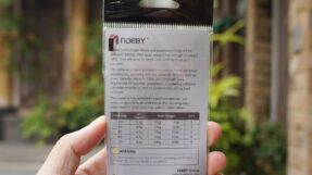 Noeby Replacement Inline Single Hooks 8095-5X