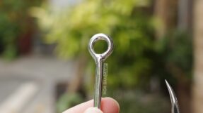 Noeby Replacement Inline Single Hooks 8095-5X
