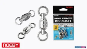 Noeby Max Power BB Swivel MP-61 EXH