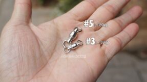 Noeby Max Power BB Swivel MP-61 EXH