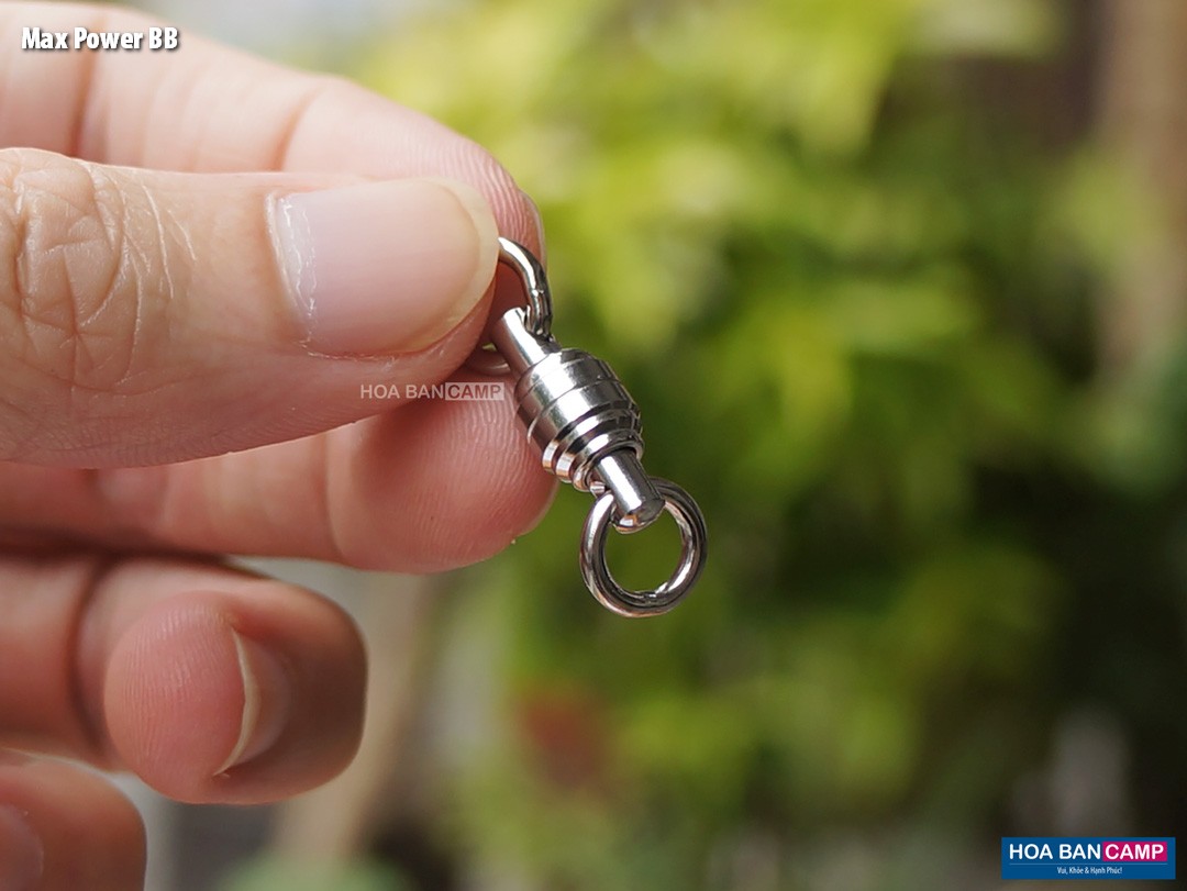 Noeby Max Power BB Swivel MP-61 EXH