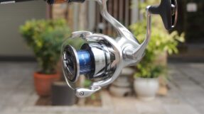 May Shimano Stradic FM 23