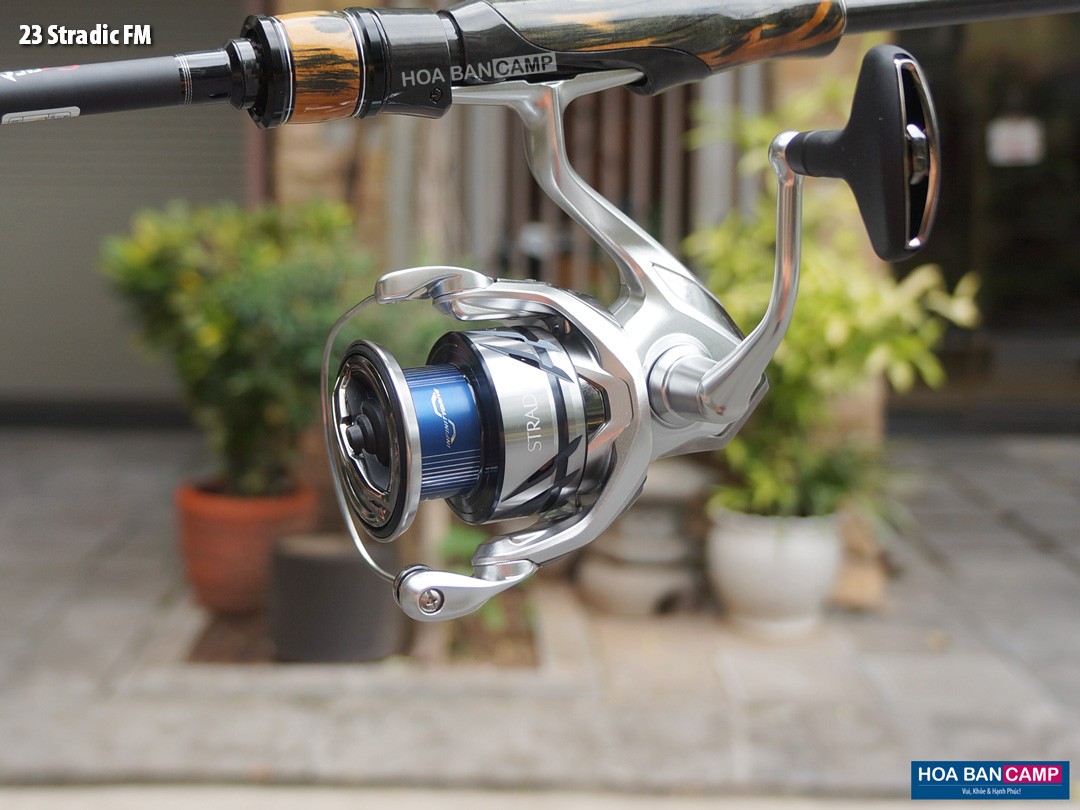 May Shimano Stradic FM 23