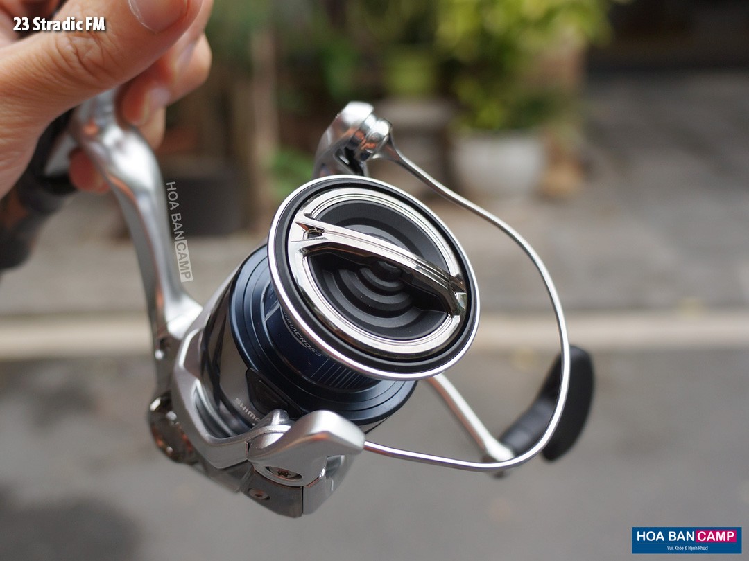 May Shimano Stradic FM 23
