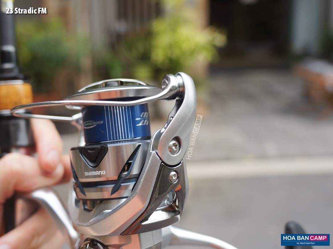 May Shimano Stradic FM 23