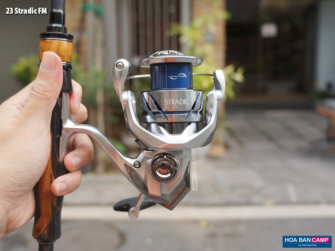 May Shimano Stradic FM 23