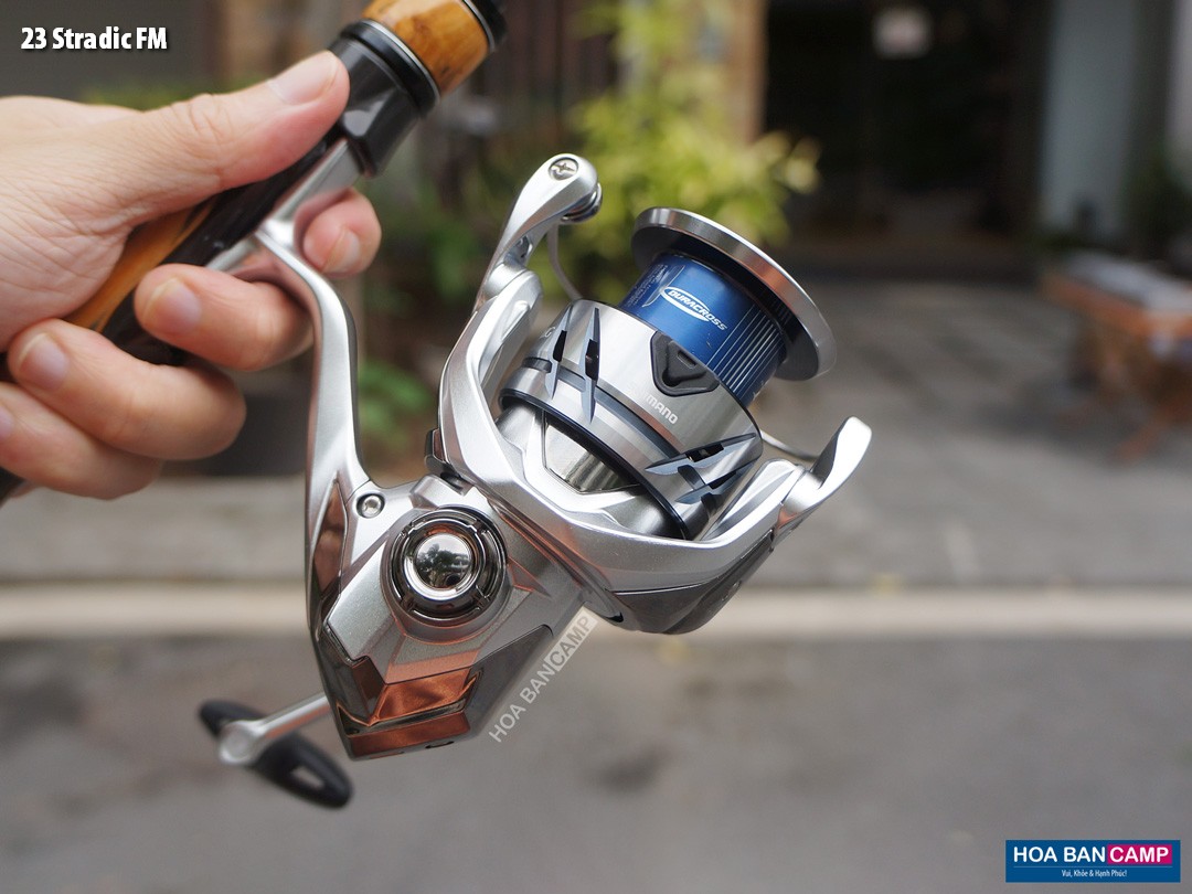 May Shimano Stradic FM 23