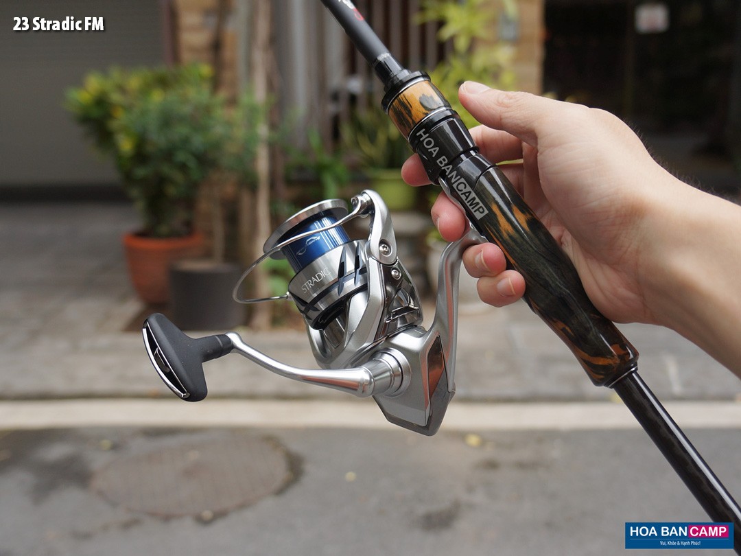 May Shimano Stradic FM 23