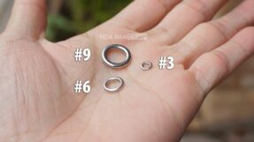 NOEBY Solid Ring NBSR002