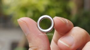 NOEBY Solid Ring NBSR002