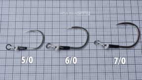 Noeby Super Heavy Plugging Short Assists 8062-5X