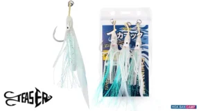 Luoi Jig OBS Teaser HK031 3pcs