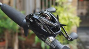 May ngang Daiwa PT100H II 2026