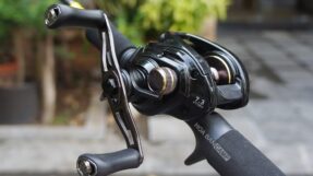 May ngang Daiwa PT100H II 2026
