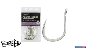 OBS Teaser 8062-5X Heavy Jigging Hook