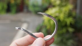 OBS Teaser 8062-5X Heavy Jigging Hook