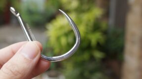 OBS Teaser 8062-5X Heavy Jigging Hook