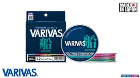 Varivas Fune PE8 5 Color