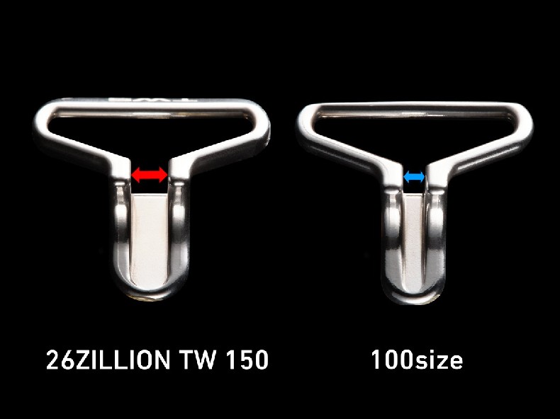 Daiwa 26 Zillion TW