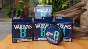 Varivas 8 Ocean Blue