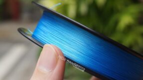 Varivas 8 Ocean Blue