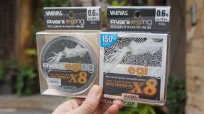 Varivas Avani Eging Max Power PE X8