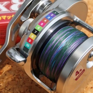 Varivas Avani Jigging 10×10 Max PowerPE X8