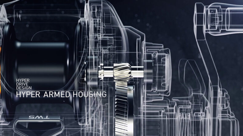 HYPER ARMED HOUSING
