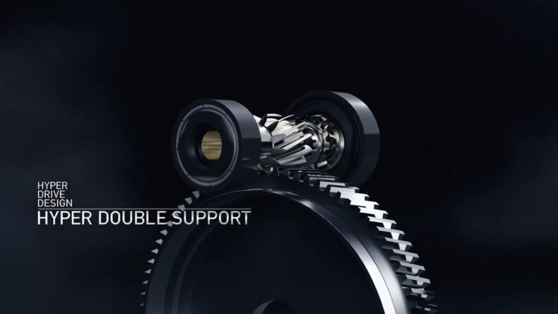 HYPER DOUBLE SUPPORT